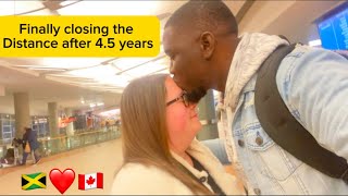 FINALLY CLOSING THE DISTANCE AFTER 4.5 YEARS| Surprising Kelsey’s Family|