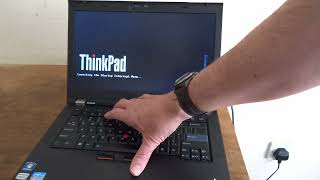 Lenovo thinkpad laptop turn wifi and bluetooth on and off