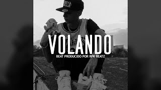 "VOLANDO" Base De Rap Underground Freestyle Boom Bap | Uso Libre | Rap Beat 2024