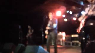 the Gaslight Anthem "Patient Ferris Wheel" Live at the Masquerade 3/7/13