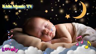 Sleep Baby Lullabies🌈Super calming Music For Newborns-Kids♥️