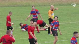 Nowa Huta Rugby Klub - Budowlani Lublin 7:36