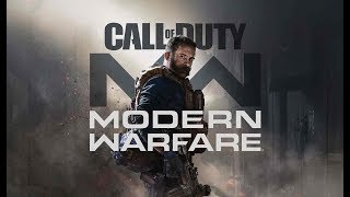 WATCH THE MODERN WARFARE REVEAL TRAILER IN 4K!