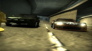 Need For Speed Most Wanted (2005): Walkthrough #113 - Hwy 99 (Speedtrap)