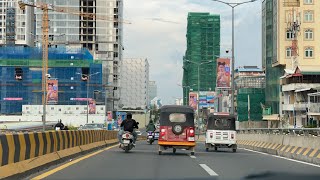 Phnom Penh City Tour || Skylines development