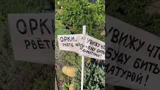 орки, не рвіть квіти#shorts