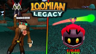 l DRESSED Up As lando64000... Did I Get Better RNG? | Loomian Legacy Roblox