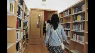 Visita de Consultores Educativos de Japón al campus de Cuenca (UCLM)