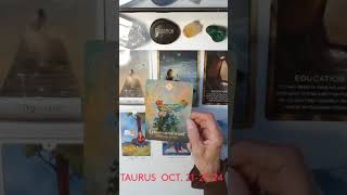 TAURUS ♉️ SHORT#tarot #oracle #cardreading #oracletarotreading #horoscope