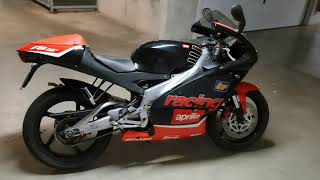 Aprilia RS125 Harada