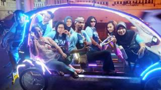 #tripGASMA - Solo - #Jogja & kembali ke Jakarta