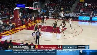 Basket teams NCAA 2022 23 USC Trojans BLOB 01