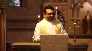 St. Peter's Church - 4 Easter 2019 - Rev. Dr. Koshy Mathews - Sermon - May 12, 2019