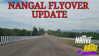 Nangal FlyOver Update | Una, Nangal, Himachal Pradesh | Native Yatri | Nikhil