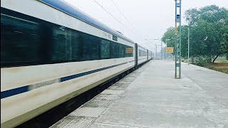 new vande Bharat  || नया वंदे भारत || indian railways