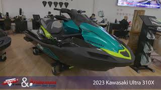 2023 Kawasaki Ultra 310X Available | Jet Ski of Miami & Fisherman's Boat Group