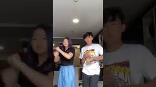 Rachel Tiktok Joged bareng doi #shorts