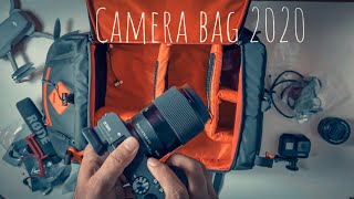 WHAT’s IN MY CAMERA BAG 2020 | WILDCRAFT SHUTTERBUG | S1 E16