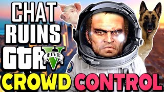 🔴ToG🔴GTA V's Looney Tunes Campaign with Crowd Control