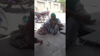 Street Magic, ACT of Magic in Pakistani Streets