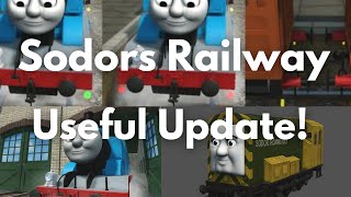 Sodor Simulator Useful Update!