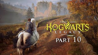 Charles Rockwood's Trial & Tons of Side Quests - HOGWARTS LEGACY Live Stream [PS5, 1440p]