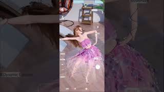 Life Makeover game ＜以闪亮之名＞- Bloom of Feathers dynamic dance pose outfit mix