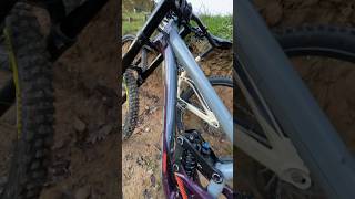 Scott gambler x2 #downhill #dhbike #bike #ciclismo #shorts #short