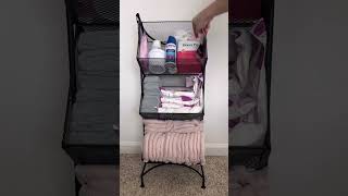 Postpartum Bathroom Setup #pregnancy #shorts #postpartum #postpartumrecovery