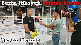 Benim Hikayem Kamera Arkası - Yavuz Aktunç