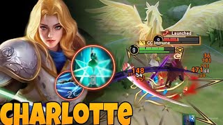 New Combo Charlotte One Hit Damage!!