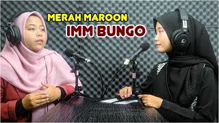 Bincang bareng bersama Ketua Umum PC IMM Bungo