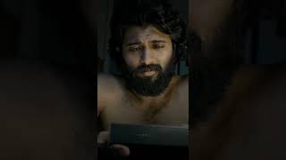 Arjunreddy break up status || Arjunreddy love status || #arjunreddy #vijaydevarakonda #short #love