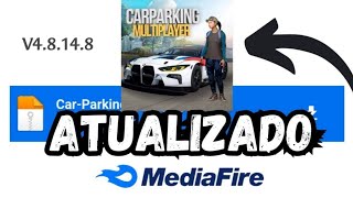 CAR PARKING MULTIPLAYER APK MOD DINHEIRO INFINITO VERSÃO 4.8.14.8 ATUALIZADO 2023