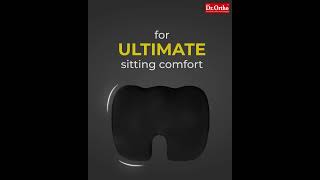 New Launch ! Dr. Ortho Coccyx Tailbone Cushion #coccyxpain #drortho #trending