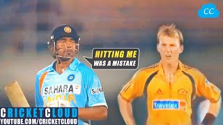 Robin Uthappa & Gambhir Fired Up on Australia After Brett Lee Hit Uthappa | INDvAUS T20 !!