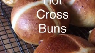 Hot Cross Buns