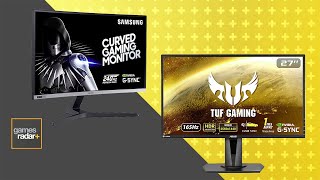 5 Best FREESYNC MONITORS 2021   G SYNC Compatible Monitors