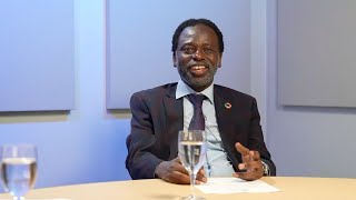 Digital Governance in the Age of AI (Part 1): Tshilidzi Marwala of UN University