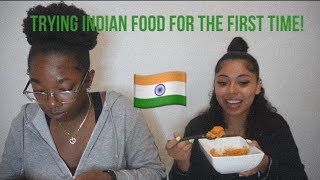 E:1 My First time trying Indian food (tea about Colombia & working at an Indian restaurant at 16)