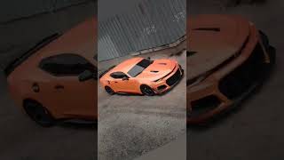 CHEVROLET CAMARO CARE PHOTO SIMPLE VIDEO EDITING 😁🧡 #chevrolet #camaro #edit