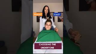 Color Analysis: choosing the undertone