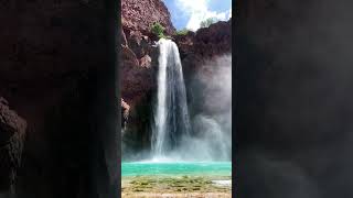 vagabondjordy  Havasu Creek In Arizona, USA