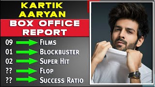 Kartik Aaryan All Movies List, Hit and Flop Box Office Collection Analysis, Success Ratio & Upcoming