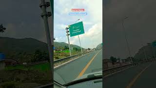 viral shorts traveling to Abbotabbad #trending paharo ki qasam #youtubeshorts #shortsfeed