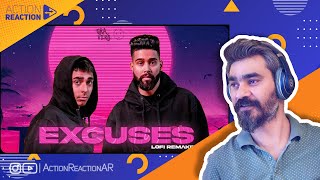 Action Reaction | Excuses (Official Video) | AP Dhillon | Gurinder Gill | Intense