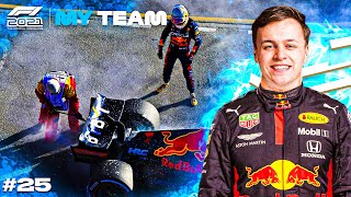 GROOT DRAMA VOOR ONS TEAM! - Formule 1 MyTeam #25