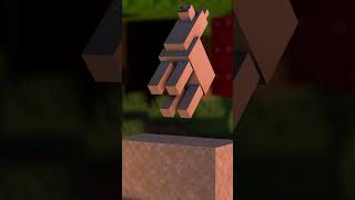 Frog Meme but Llama | Minecraft Animation