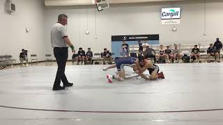 Jesse Murillo vs Concordia