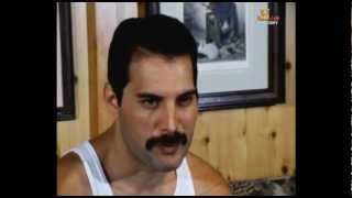 FREDDIE MERCURY, anteprima della versione in italiano di "The Great Pretender"